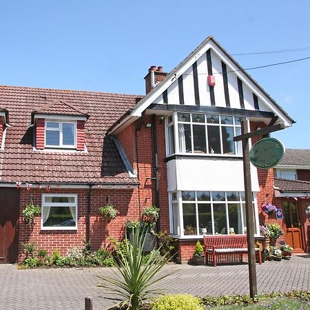 Beech Lodge Guest House New Milton Zewnętrze zdjęcie