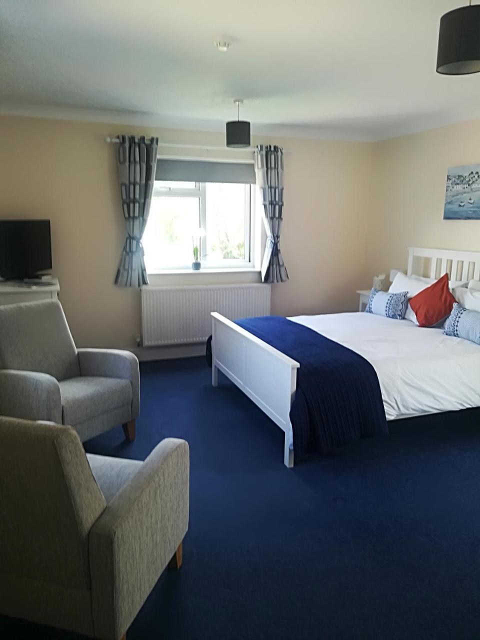Beech Lodge Guest House New Milton Zewnętrze zdjęcie